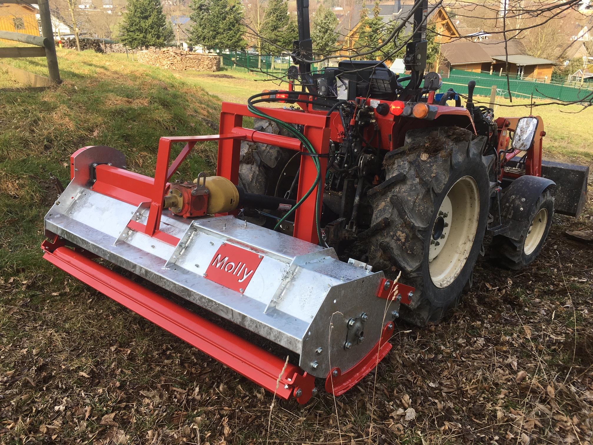 Mulcher