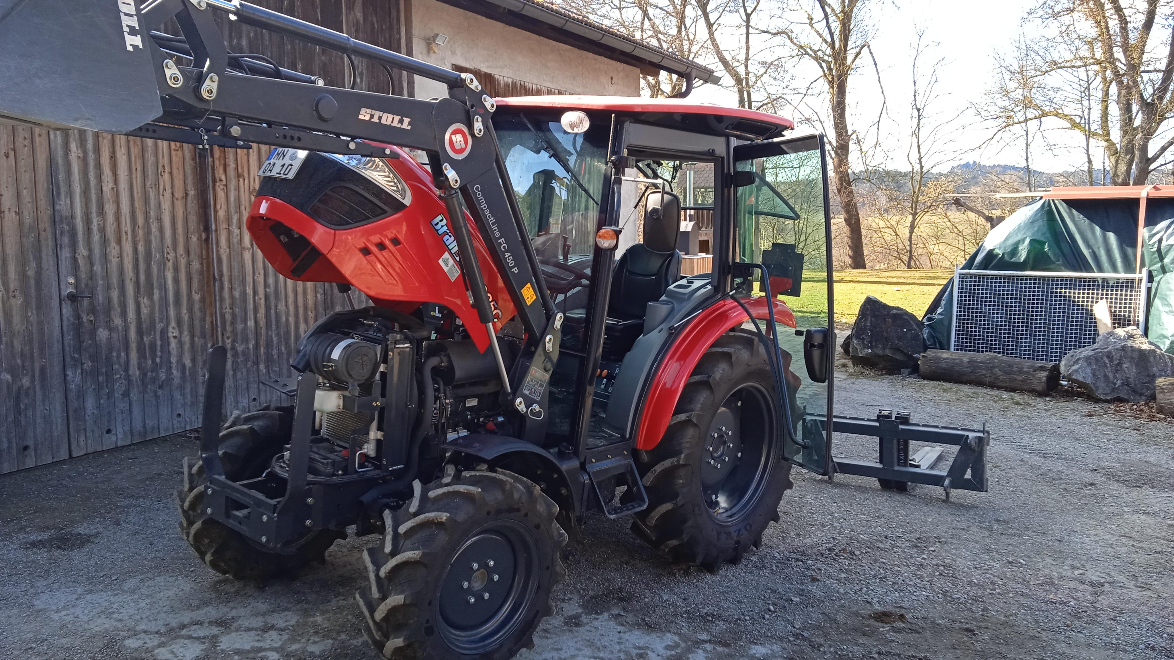 Branson 5025 C Ez 4/20 81 BtrStd