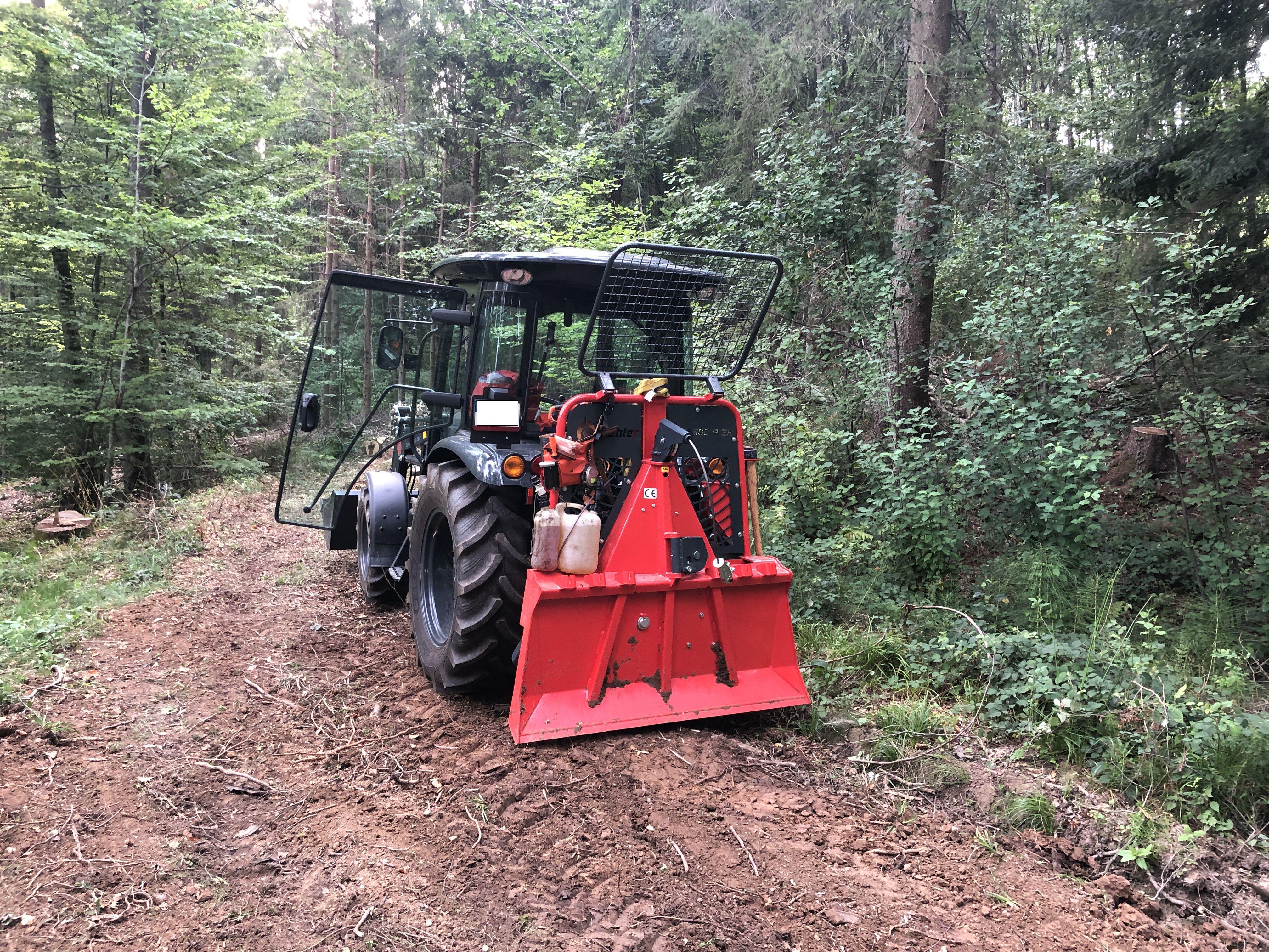 Oehler 5500 an Branson 5025c
