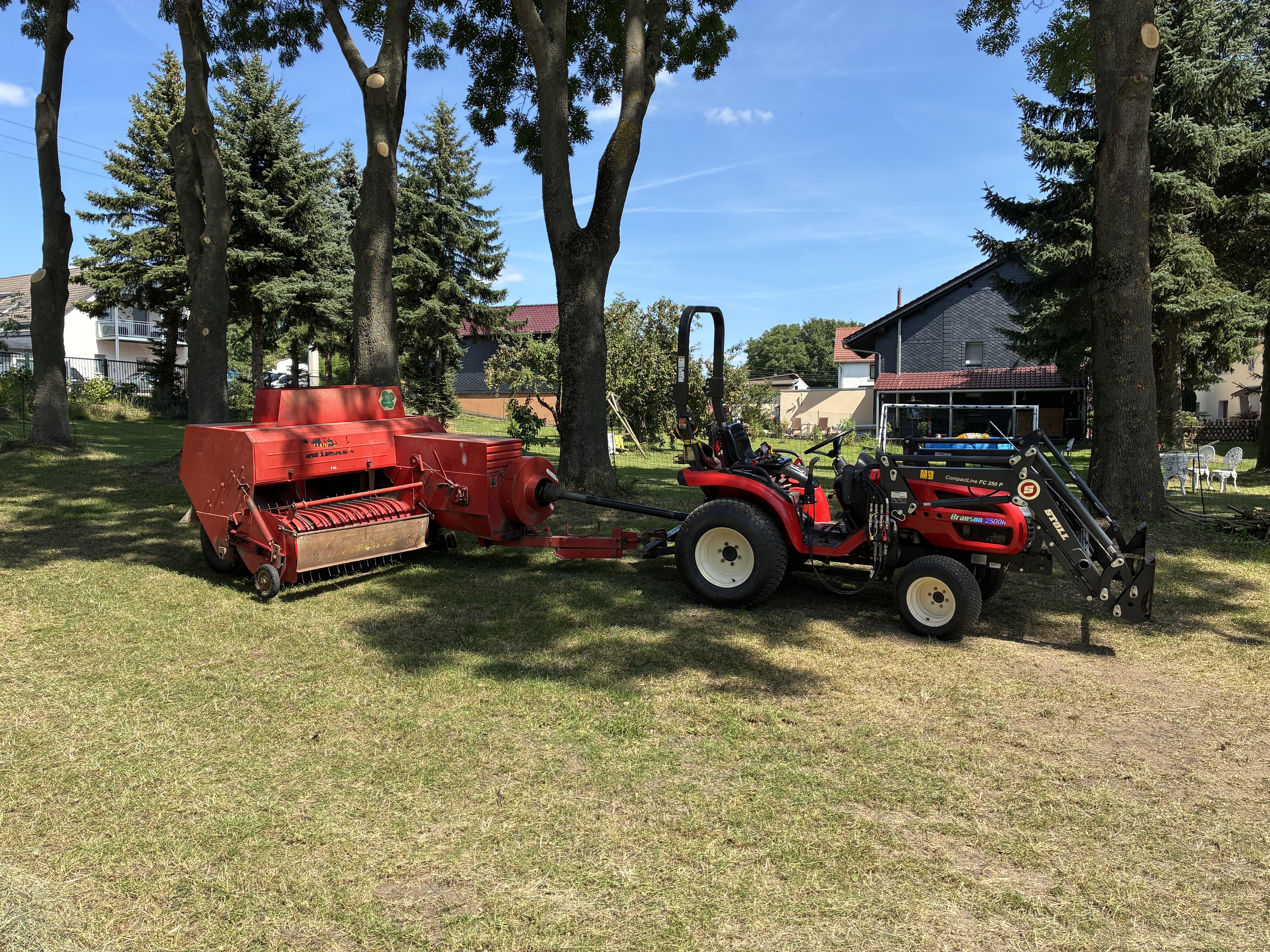 2500H mit Ama163