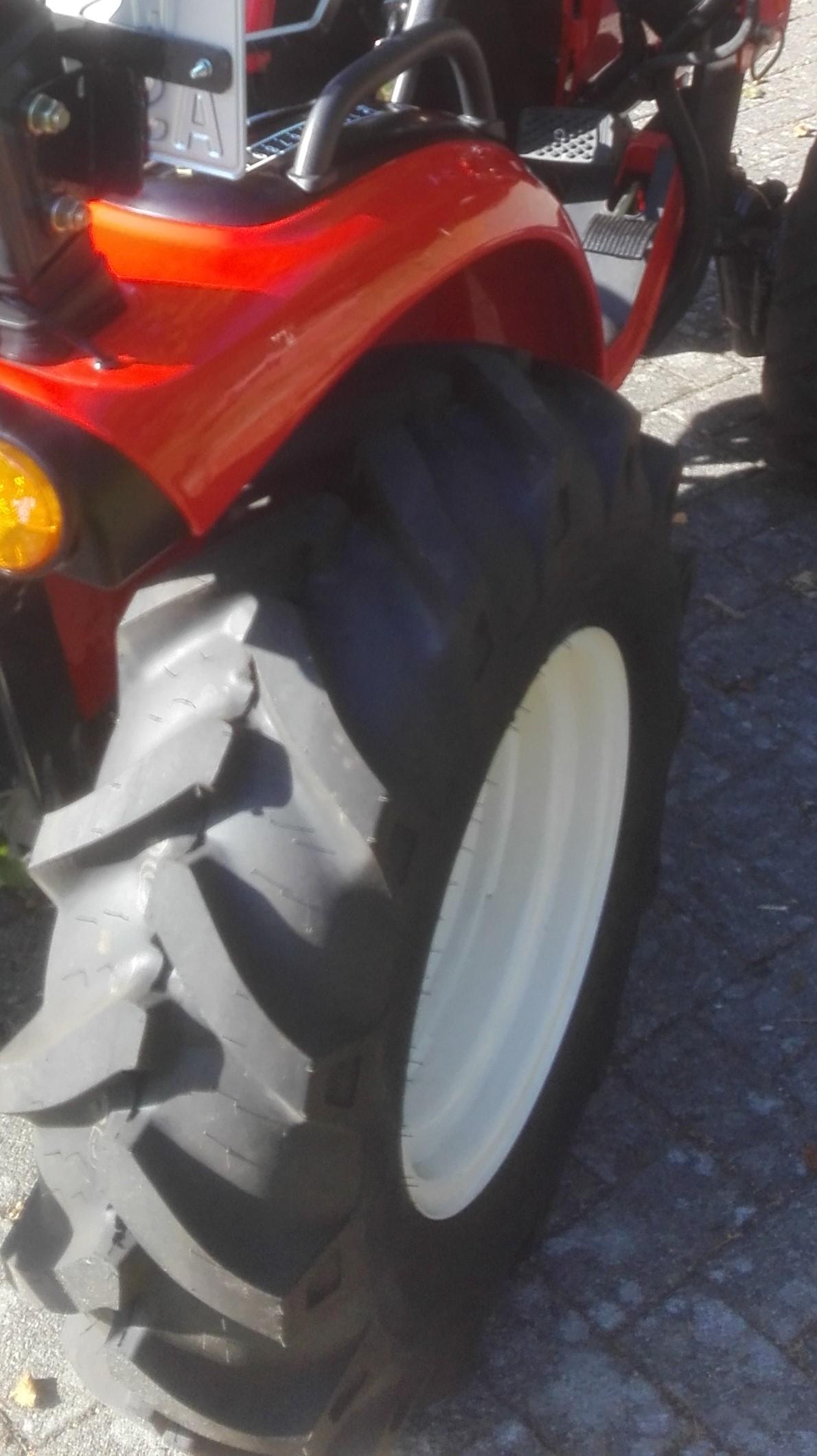 gedrehte Felgen am 2200