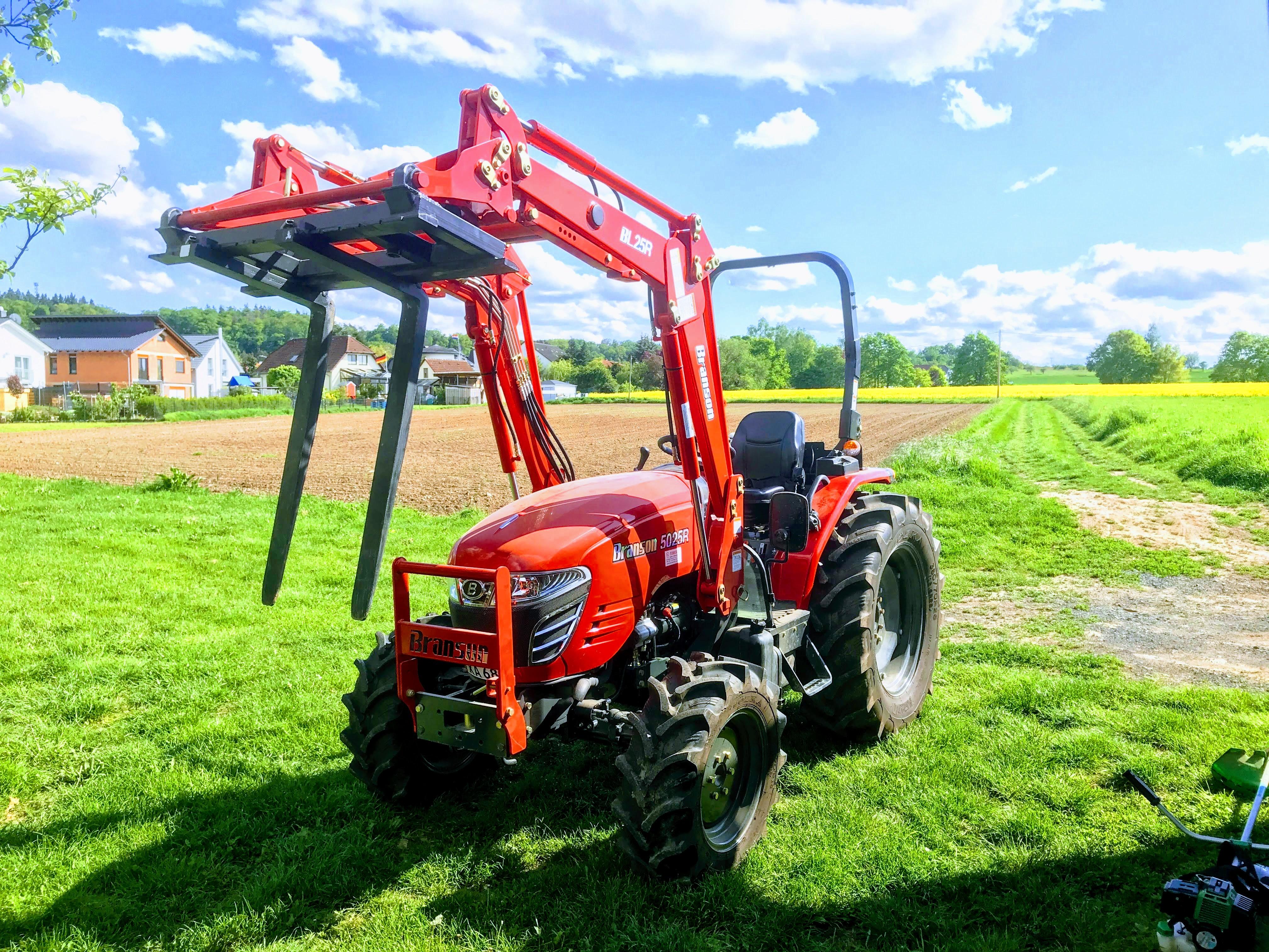 Branson 5025R, IConsulting